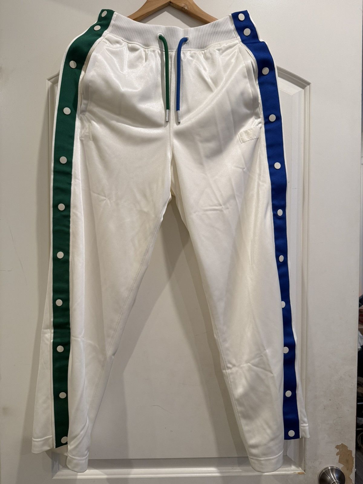 Jordan Brand JORDAN X ALEALI MAY TEARAWAY PANT Size 28" / US 6 / IT 42 - 1 Thumbnail