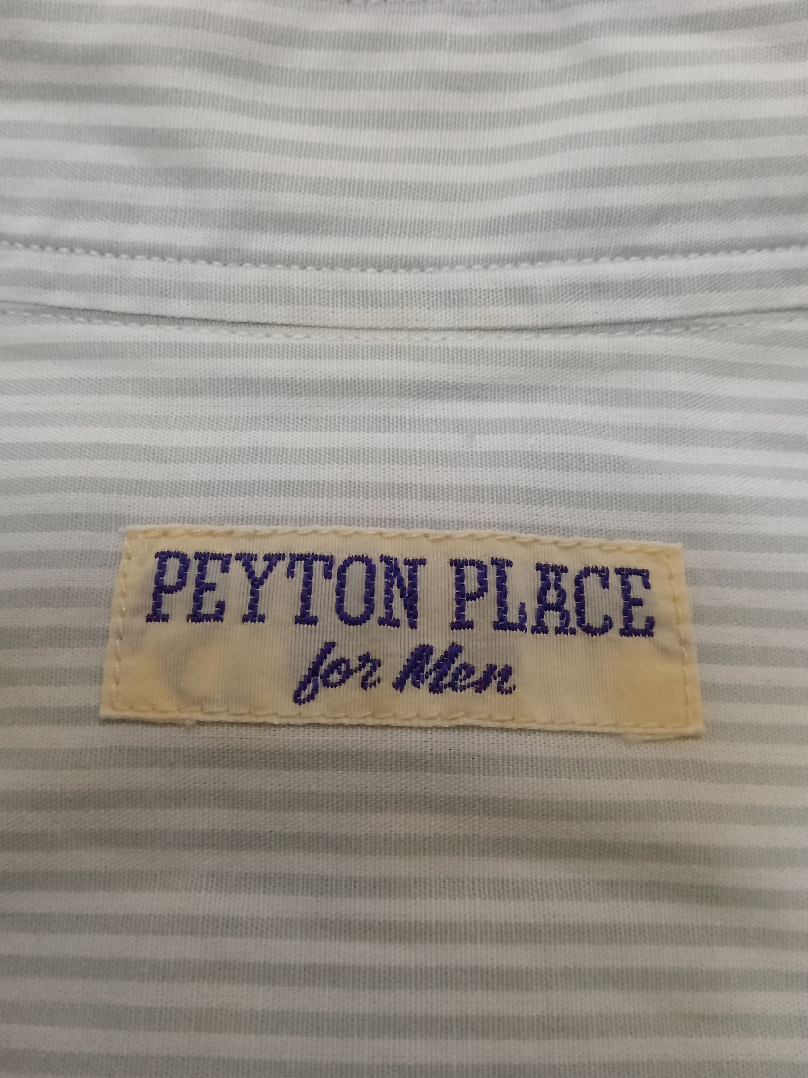PPFM Vintage Peyton Place For Men PPFM Rare Shirt Size US L / EU 52-54 / 3 - 2 Thumbnail