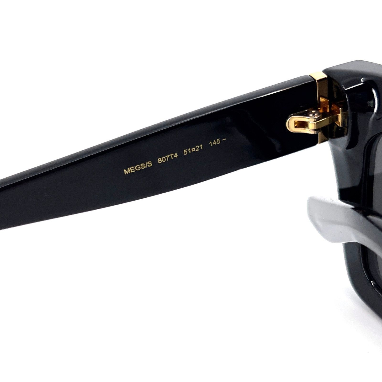 Jimmy Choo New, JIMMY CHOO Sunglasses MEGS/S 807T4 Authentic Size ONE SIZE - 8 Thumbnail
