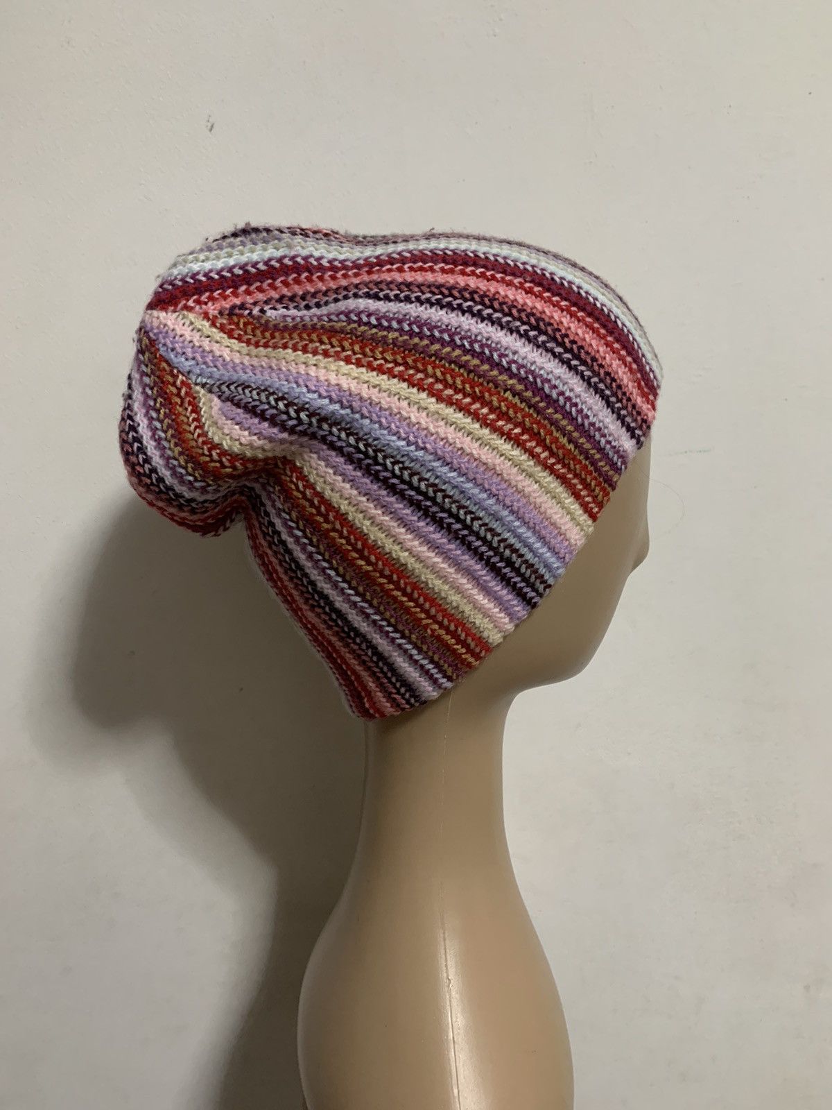 Japanese Brand Beanie Kapital Style Multi Colors Size ONE SIZE - 4 Thumbnail