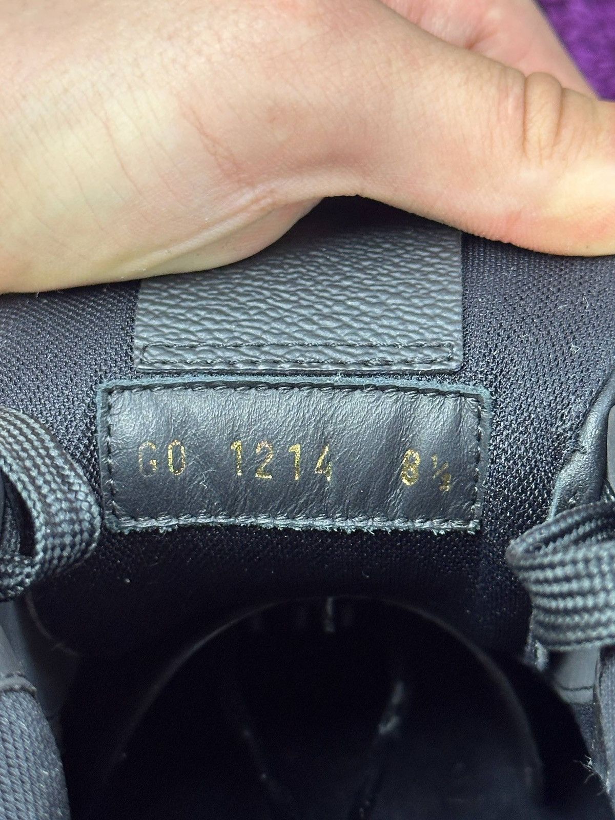 Louis Vuitton Louis Vuitton Trainer Size US 8.5 / EU 41-42 - 6 Thumbnail
