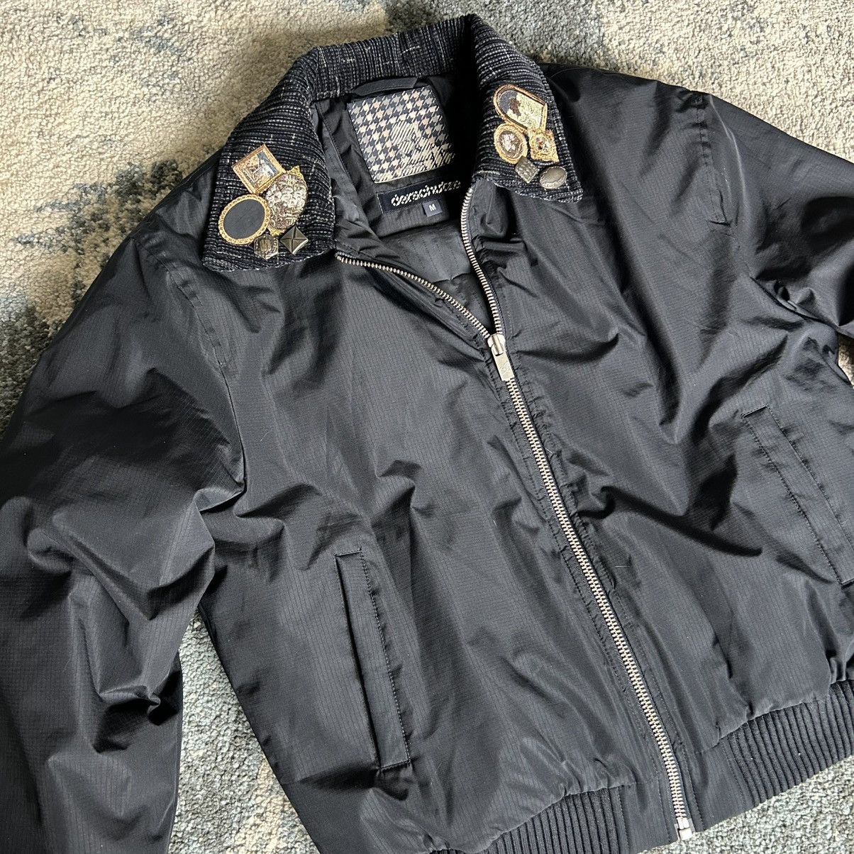 Derschutze SPRiNG 2025 iNSULATED NYLON RiPSTOP COLLARED WORK COAT PARKA Size US M / EU 48-50 / 2 - 10 Thumbnail
