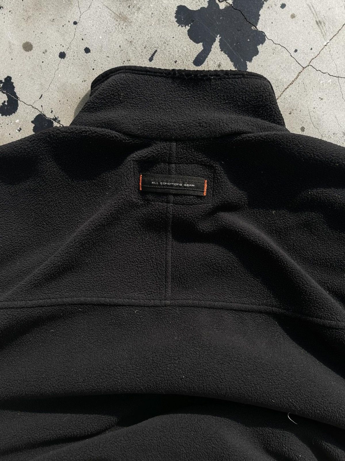 Nike ACG 1990's Nike ACG Layering System 2 Therma Fit Half Zip Fleece Size US L / EU 52-54 / 3 - 12 Thumbnail