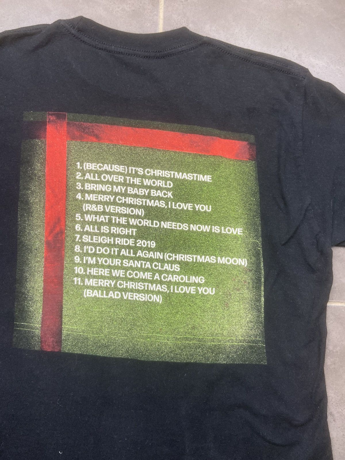Band Tees Girls T shirt Chicago. Band. Print Size ONE SIZE - 5 Thumbnail