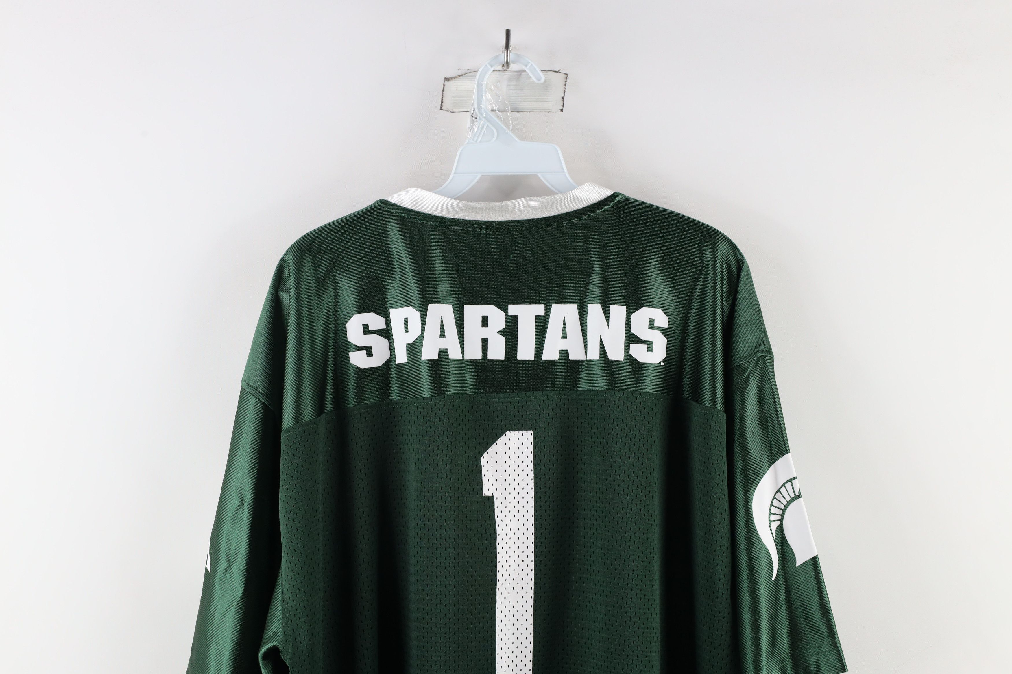 Russell Athletic × Vintage Vintage Russell Athletic State University Football Jersey Size US L / EU 52-54 / 3 - 11 Thumbnail
