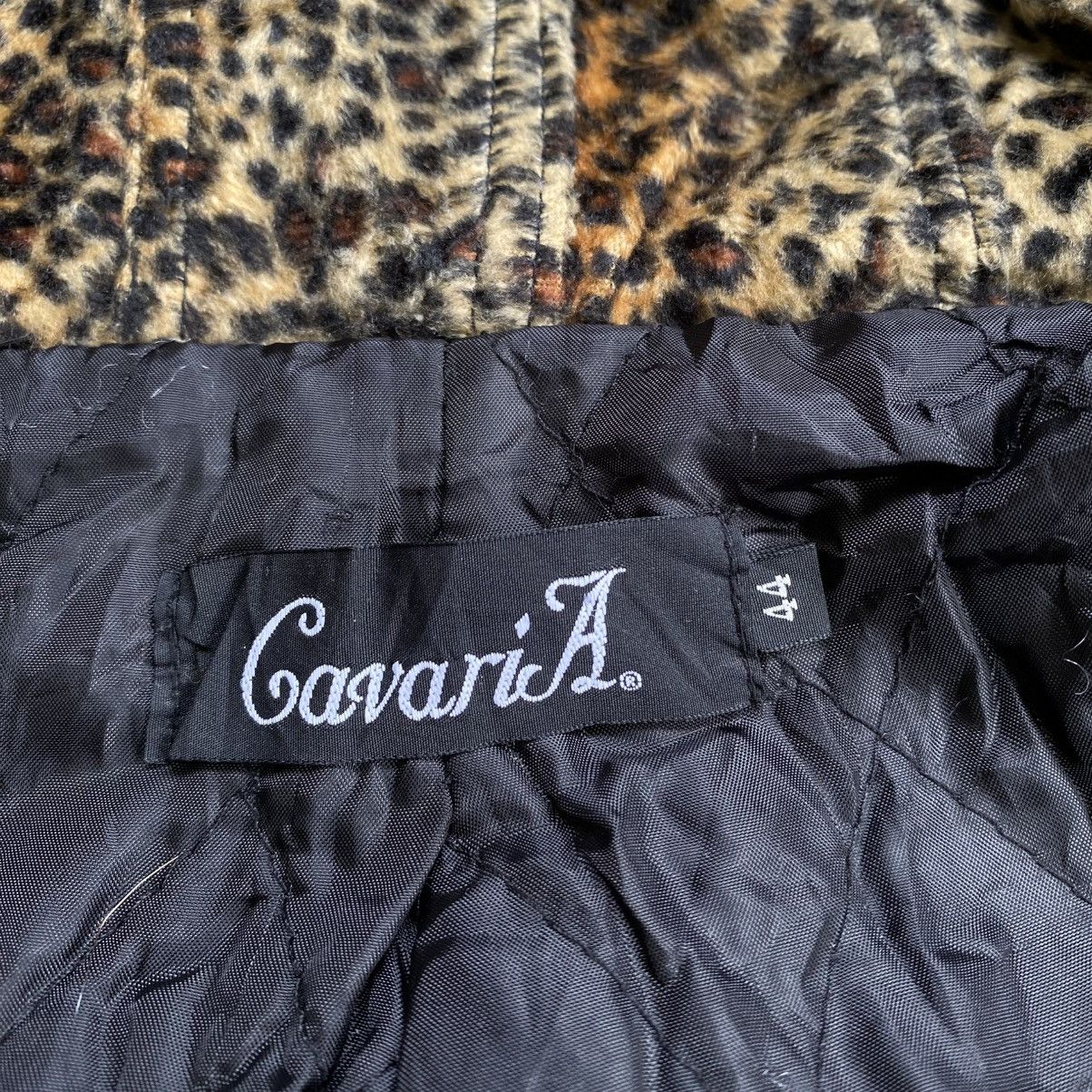 14th Addiction 2000s Cavaria Vkei Style Fur Parka Jacket Size US M / EU 48-50 / 2 - 15 Thumbnail