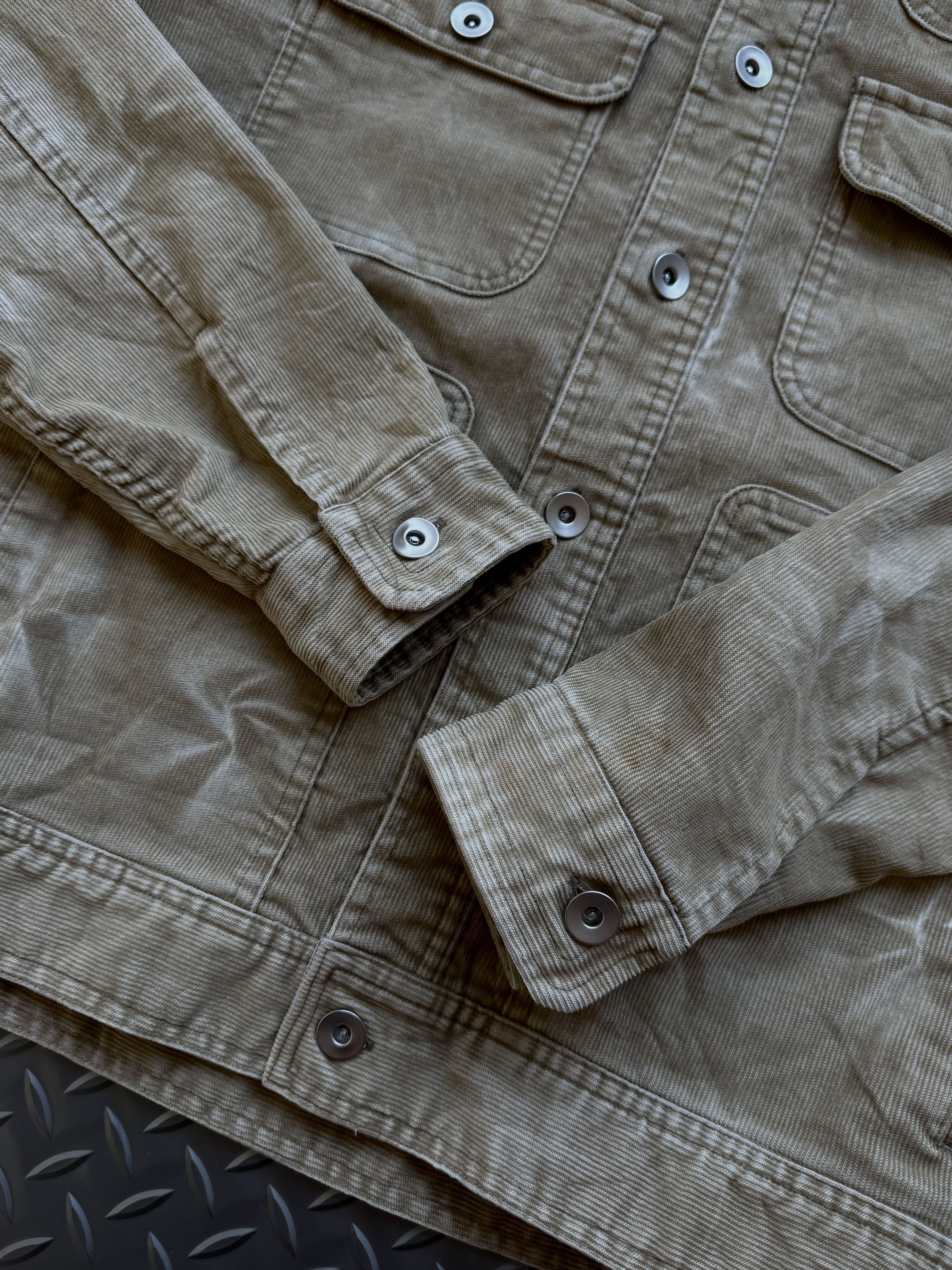 semanticdesign Semanticdesign Corduroy Jacket Size US L / EU 52-54 / 3 - 3 Thumbnail