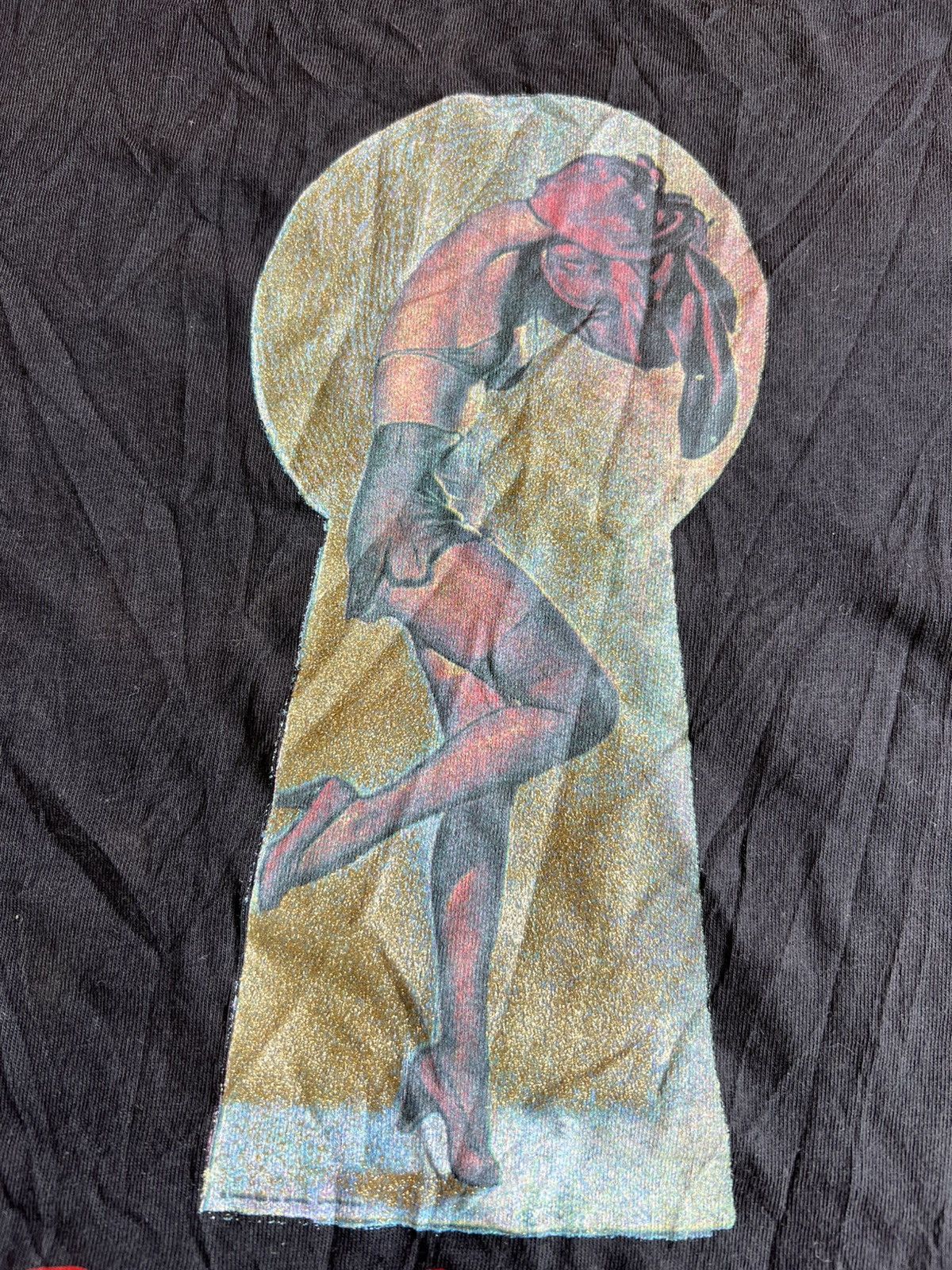 Designer × Valentino × Vintage Vintage Valentino Photo Tee Size US M / EU 48-50 / 2 - 3 Thumbnail
