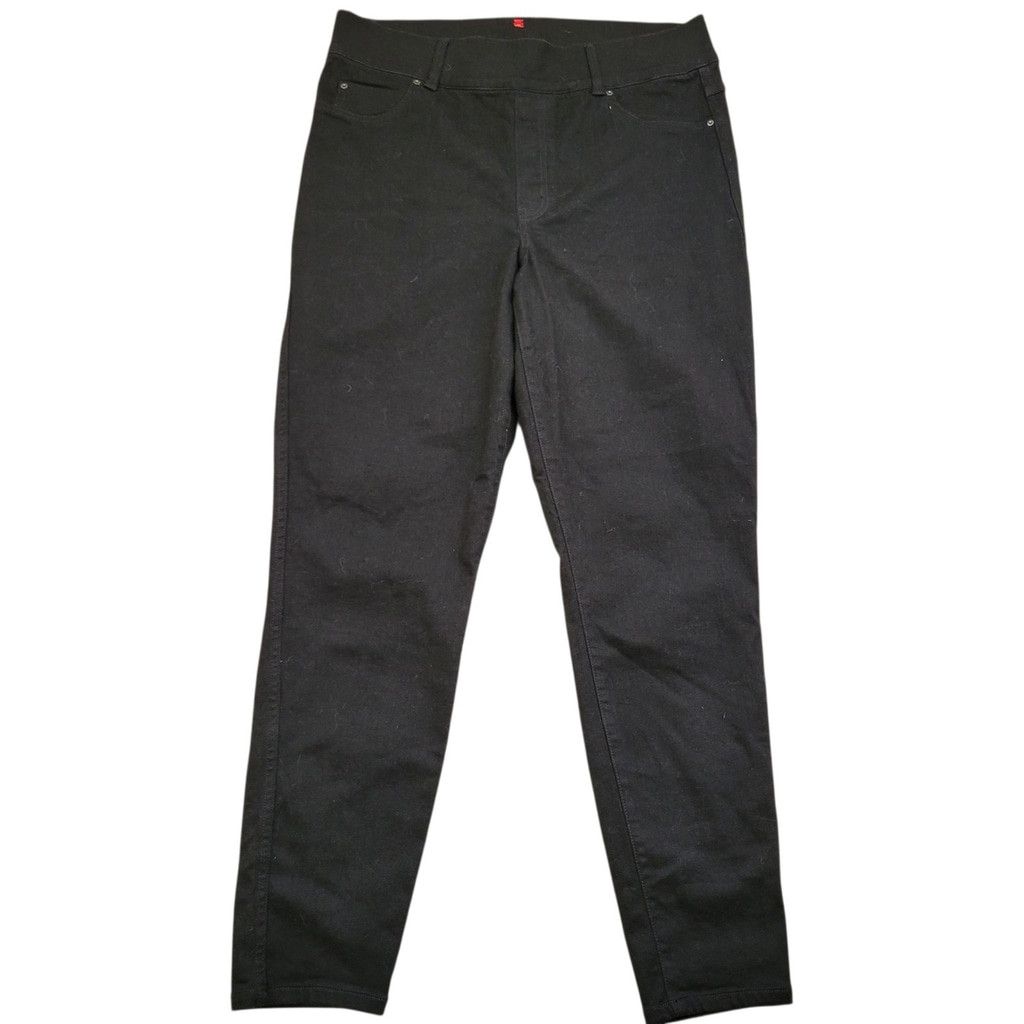 Spanx SPANX The Perfect Pant Ankle 4-Pocket Elastic Waistband 3XL Size 39" - 2 Thumbnail