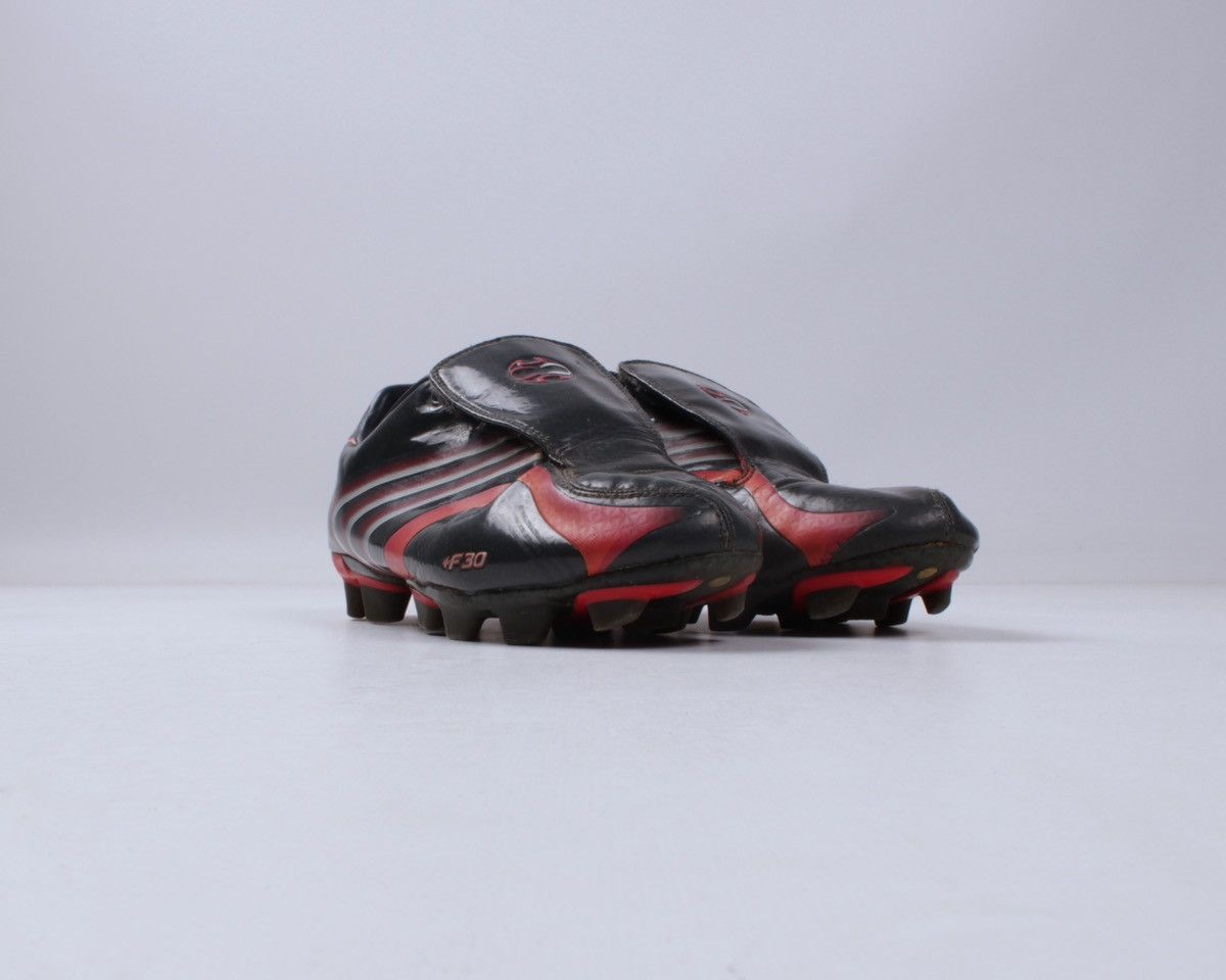 Adidas × Vintage ADIDAS F30.6 TRX 464637 Vintage 2006 Soccer Football Cleats Size US 9 / EU 42 - 3 Thumbnail