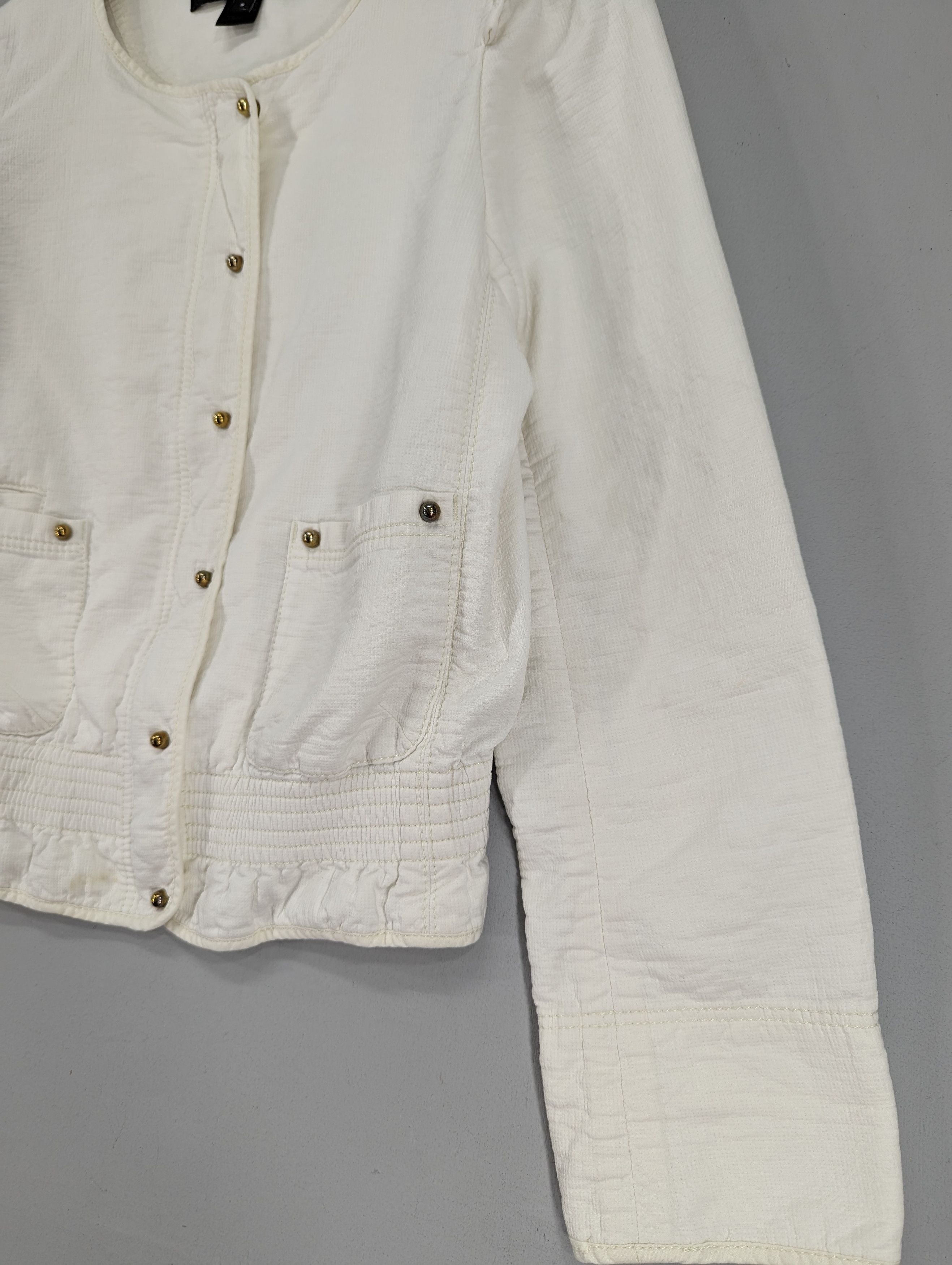 Marc Jacobs 🔥RARE🔥Marc By Marc Jacobs Short Zipper Jacket Size S / US 4 / IT 40 - 5 Thumbnail