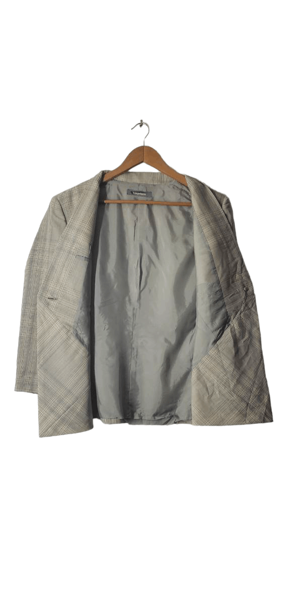 Issey Miyake VINTAGE ISSEY MIYAKE IS JACKET Size US M / EU 48-50 / 2 - 11 Thumbnail