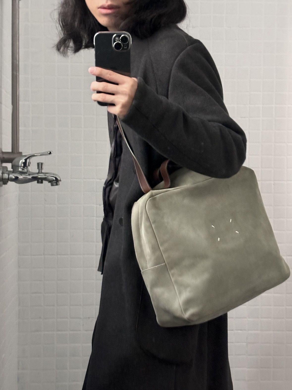 Maison Margiela MM11 Duffle / Weekender / Travel Bag | Grailed