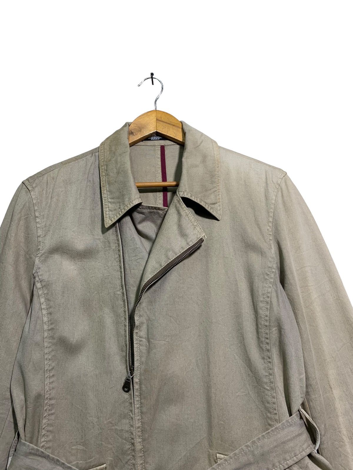 Tornado Mart 🔥TORNADO MART JAPAN BELTED JACKETS Size US M / EU 48-50 / 2 - 4 Thumbnail