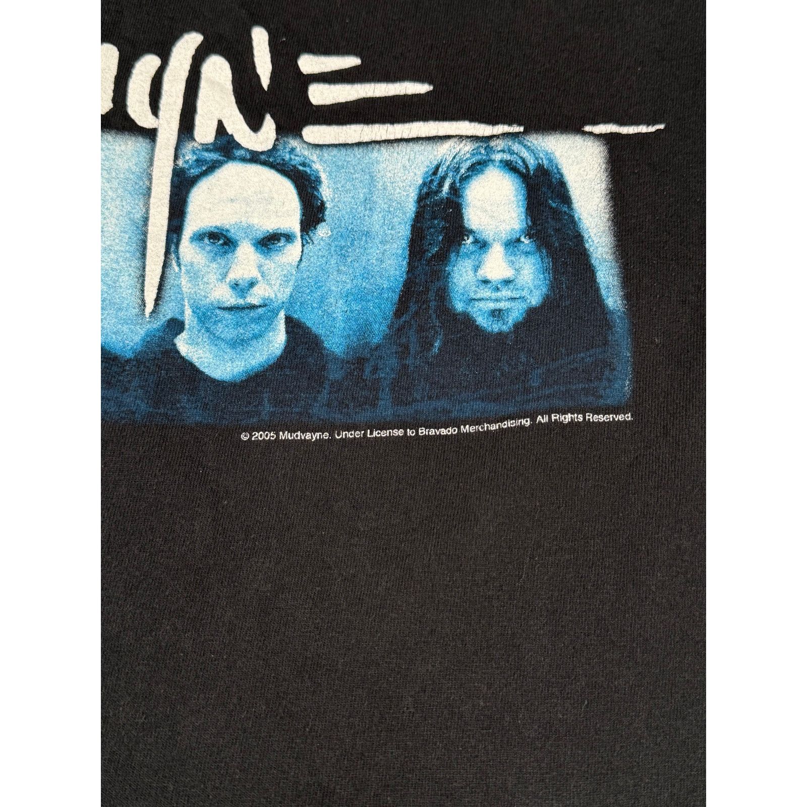 Other Vintage 2005 Mudvayne T Shirt Band Photo - Sz L Size US L / EU 52-54 / 3 - 2 Thumbnail