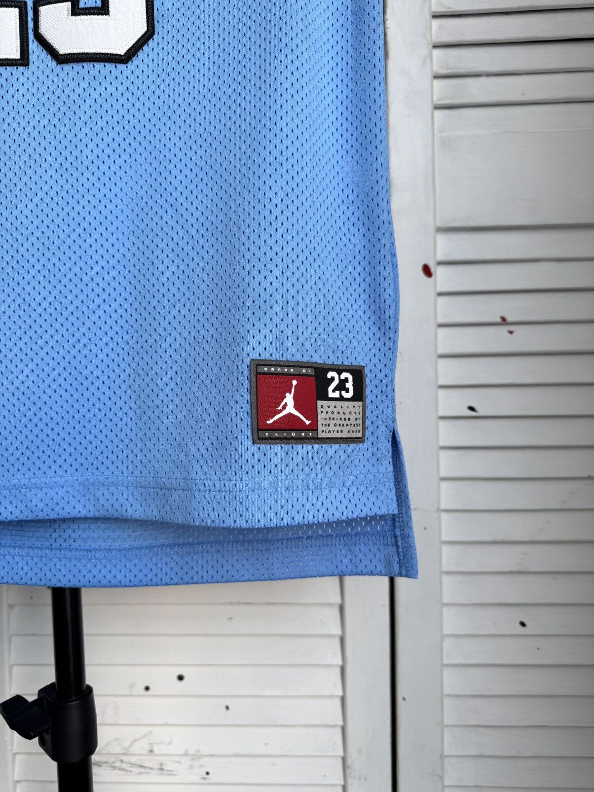 Jordan Brand Jordan 23 UNC North Carolina Jersey Blue Basketball Jersey Size US XS / EU 42 / 0 - 4 Thumbnail