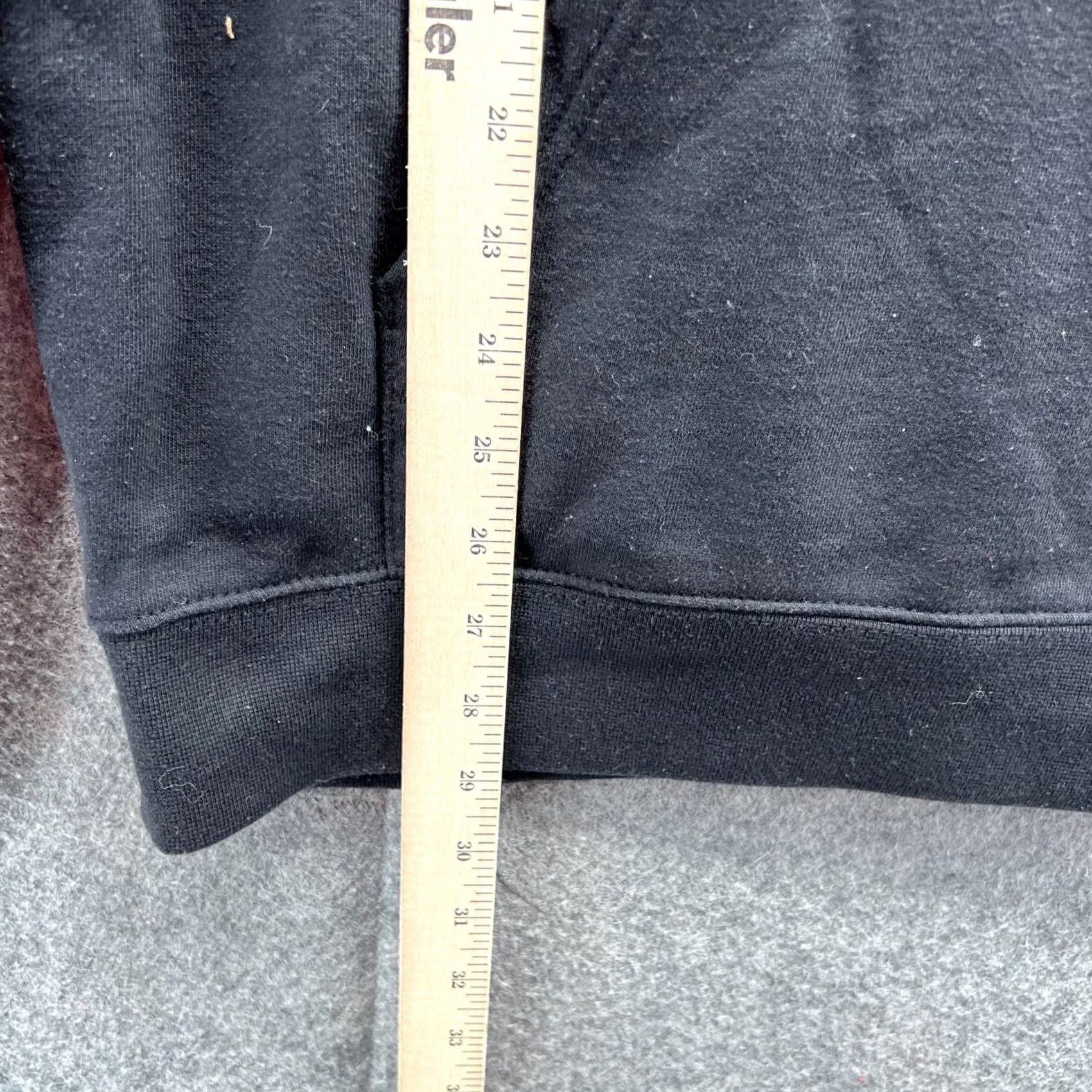 Vans VANS Sweater Hooded Pullover Men Medium Black Frog Graphic Positivity Vintage Size US M / EU 48-50 / 2 - 4 Thumbnail