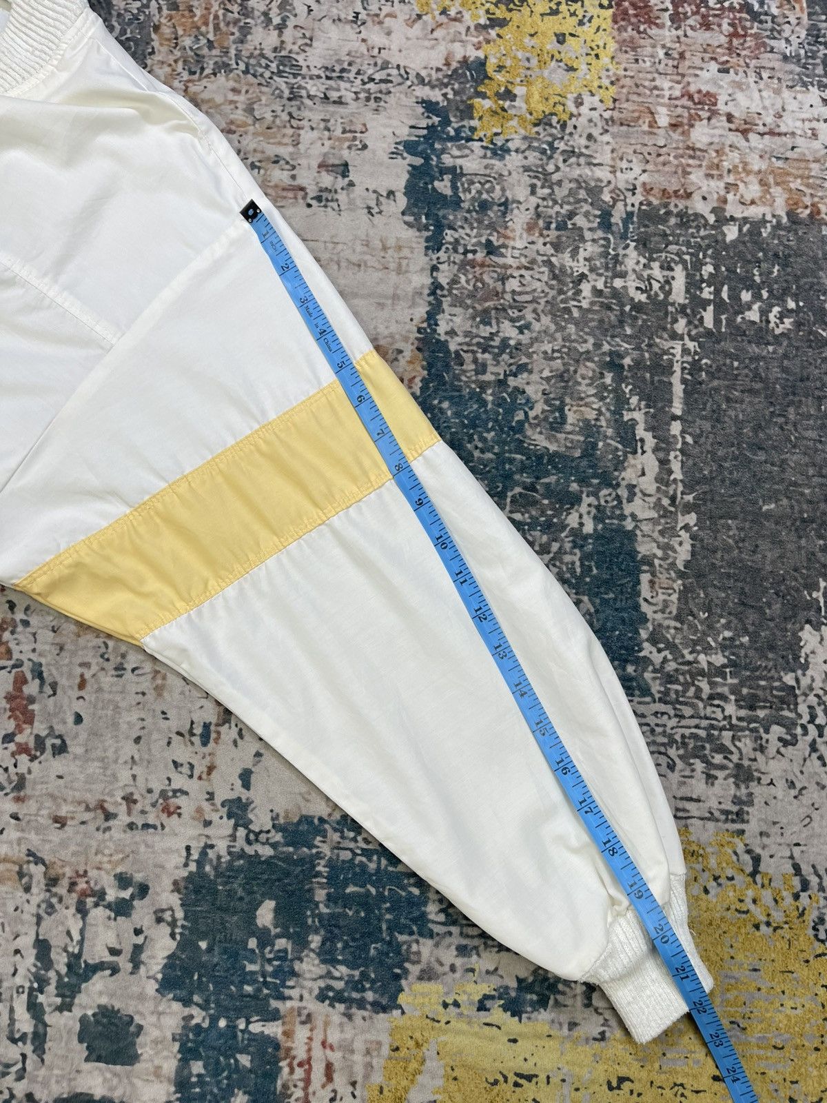 Catalina Vtg 80s Bay Club By Catalina Sailing USA Bombers Size US M / EU 48-50 / 2 - 13 Thumbnail