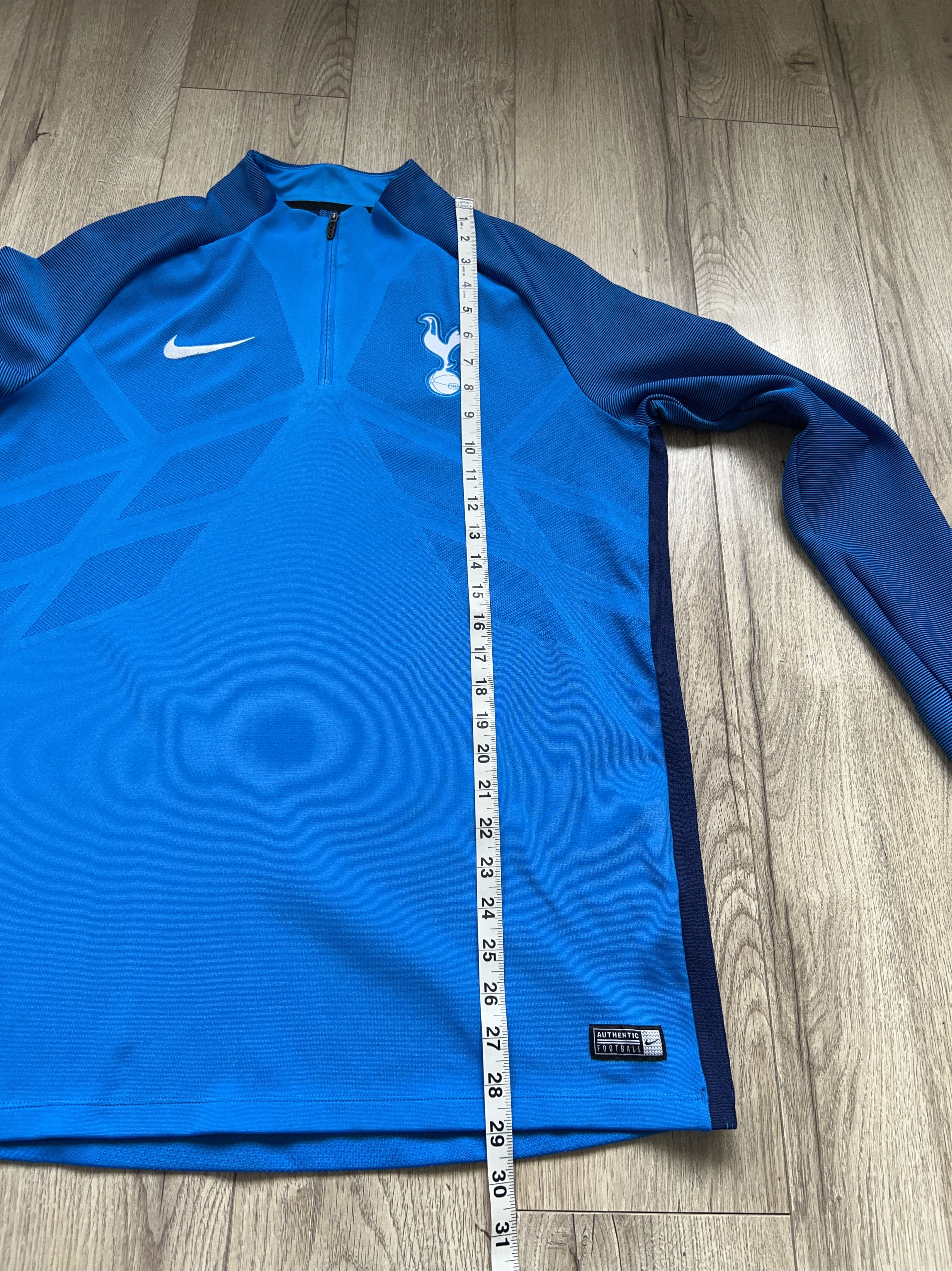 Nike Nike Tottenham Hotspur Strike Drill Top Football jacket Size US L / EU 52-54 / 3 - 7 Thumbnail