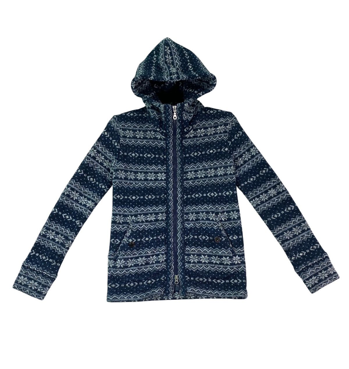 ABAHOUSE × Vintage Rare Abahouse japan native jacket Size US M / EU 48-50 / 2 - 2 Thumbnail