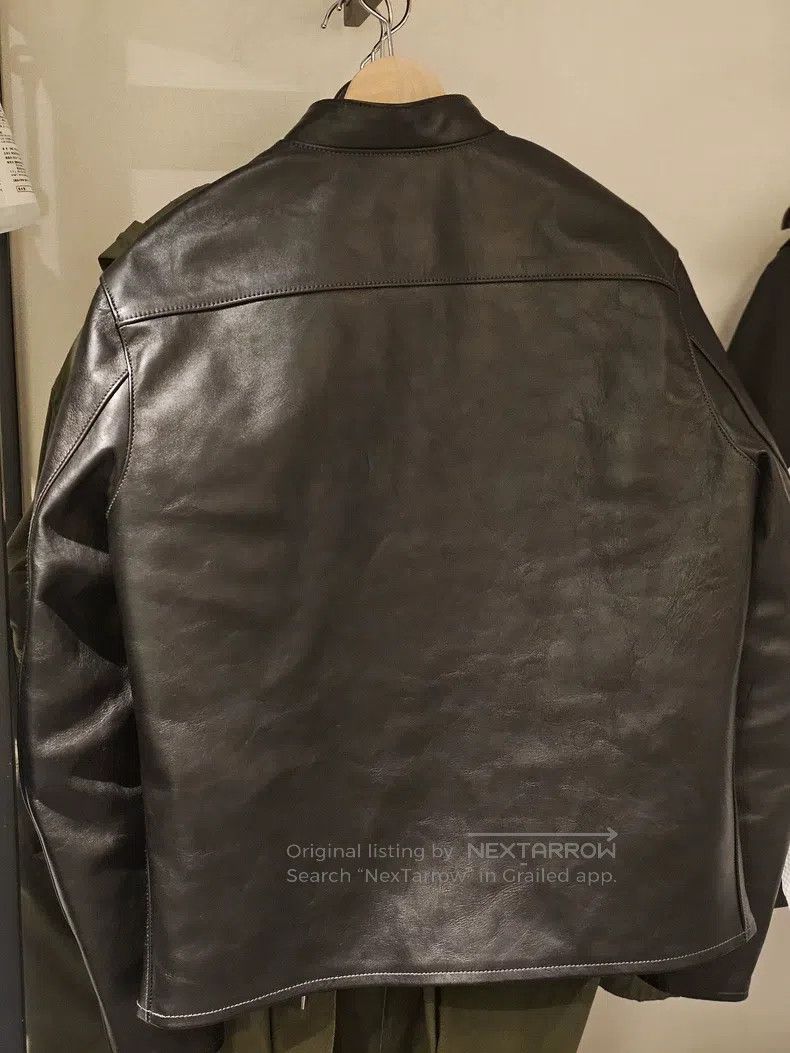 Buco Buco J100 leather jacket Size US XL / EU 56 / 4 - 4 Thumbnail