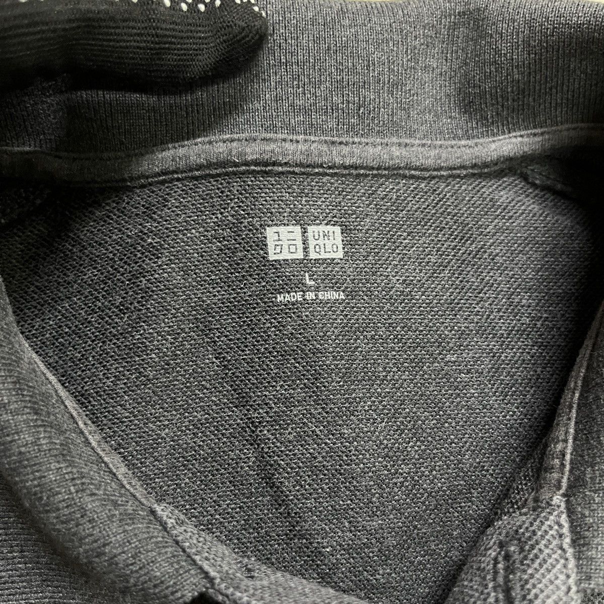 Japanese Brand × Uniqlo × Vintage Uniqlo Polo Shirt Size US M / EU 48-50 / 2 - 7 Thumbnail