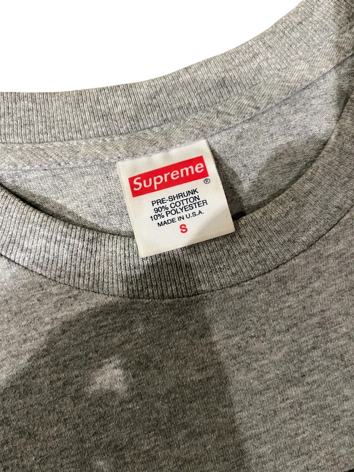 Supreme Supreme 2014 Taxi Driver Tee Size US S / EU 44-46 / 1 - 2 Thumbnail