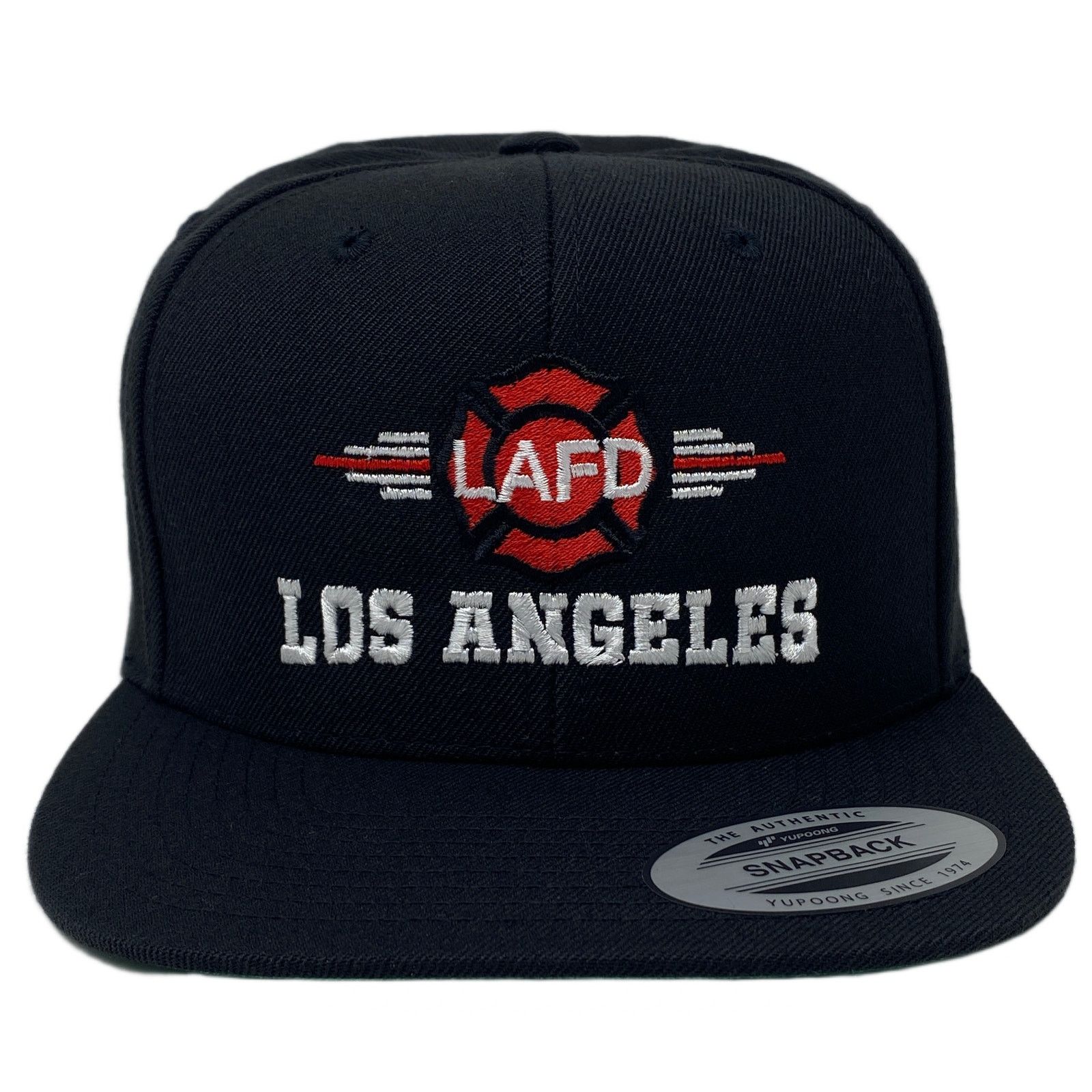 Other Los Angeles LA Rescue Snapback Hat Size ONE SIZE - 3 Thumbnail