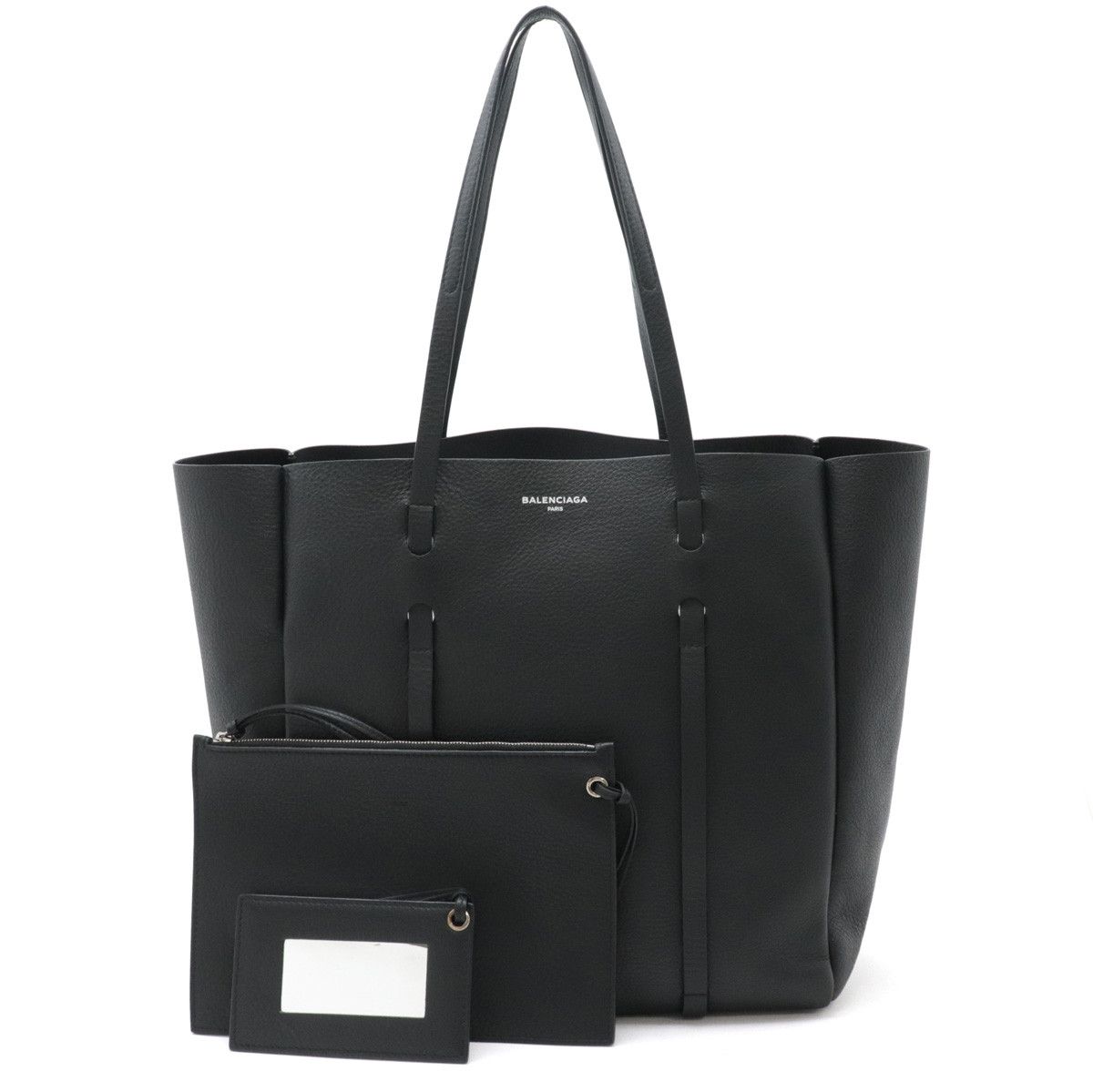 Balenciaga Balenciaga Balenciaga Everyday Leather Tote Bag S 475199 Leather Tote Bag 475199 in Great Condition Size ONE SIZE - 1 Thumbnail