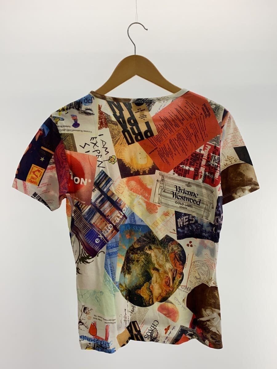 Vivienne Westwood Collage Orb Graphic Tee Size US S / EU 44-46 / 1 - 2 Thumbnail