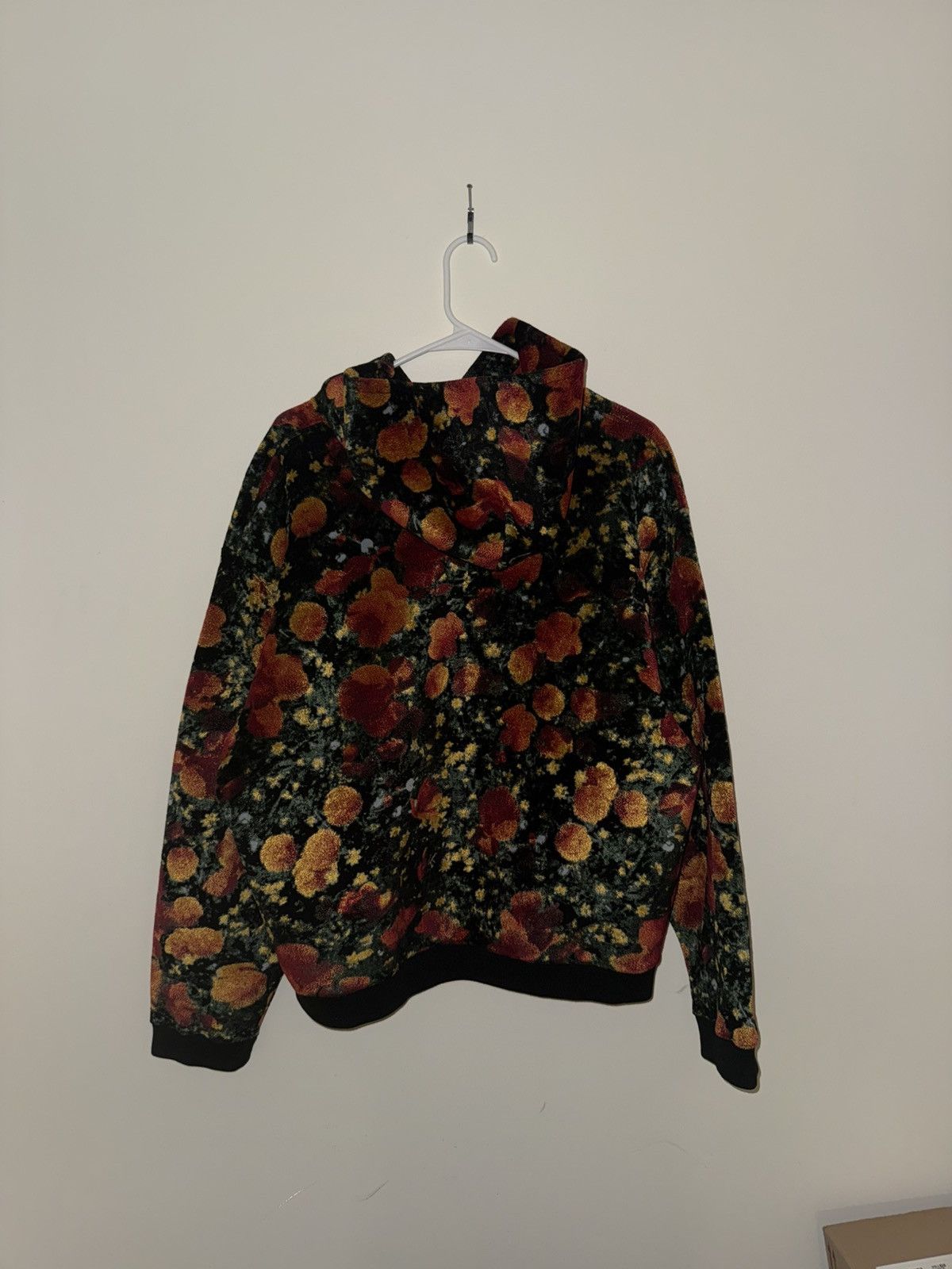 Louis Vuitton louis vuitton floral hoodie Size US L / EU 52-54 / 3 - 2 Thumbnail
