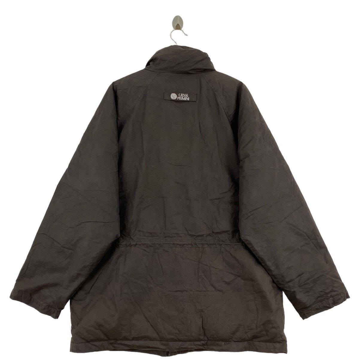 Other CIESSE PIUMINI Italian Brand Multi Pockets Puffer Inside Size US XL / EU 56 / 4 - 3 Thumbnail