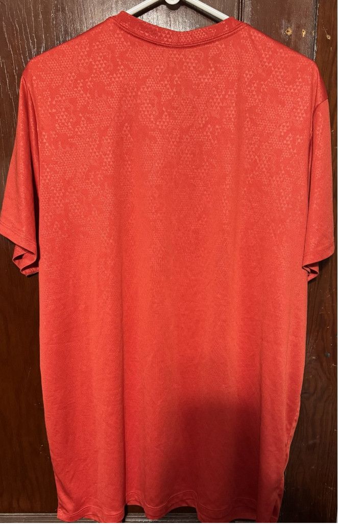 Marvel Comics Deadpool Marvel Short Sleeve Tee shirt Men's Sz 3XL Red Size US XXL / EU 58 / 5 - 2 Thumbnail