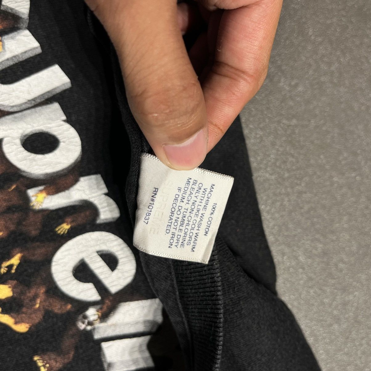 Supreme Supreme Apes Tee Size US L / EU 52-54 / 3 - 4 Thumbnail