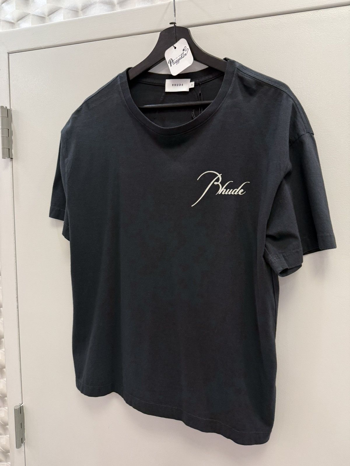 Rhude Rhude Lets Rage T-Shirt Size US XS / EU 42 / 0 - 3 Thumbnail