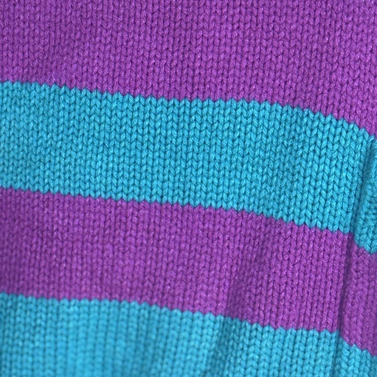 Trader Bay Vintage Trader Bay Knit Sweater Size L cozy warm quality Size US L / EU 52-54 / 3 - 3 Thumbnail