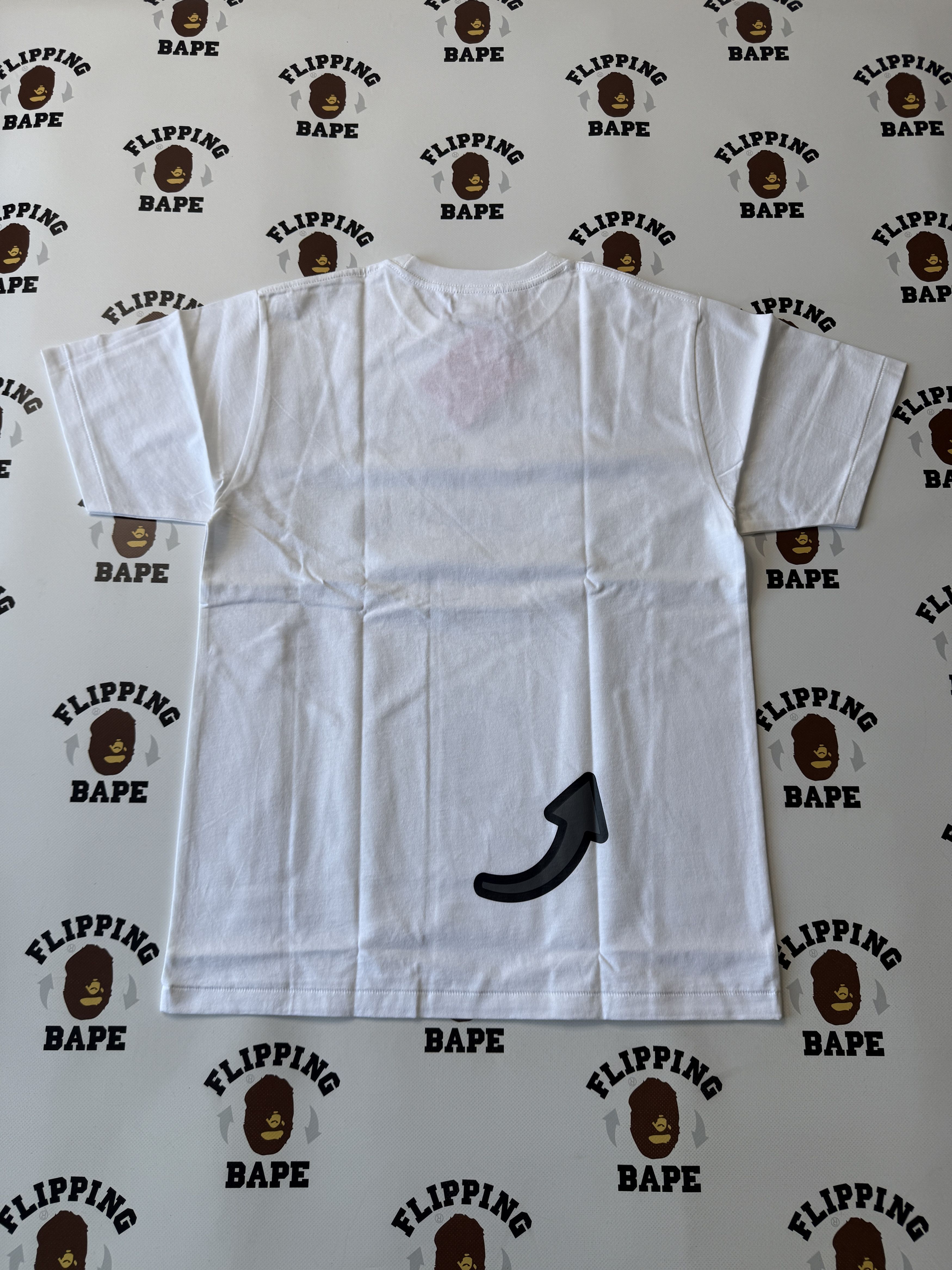 Bape BAPE X KUROMI TEE (2026) Size L / US 10 / IT 46 - 2 Thumbnail