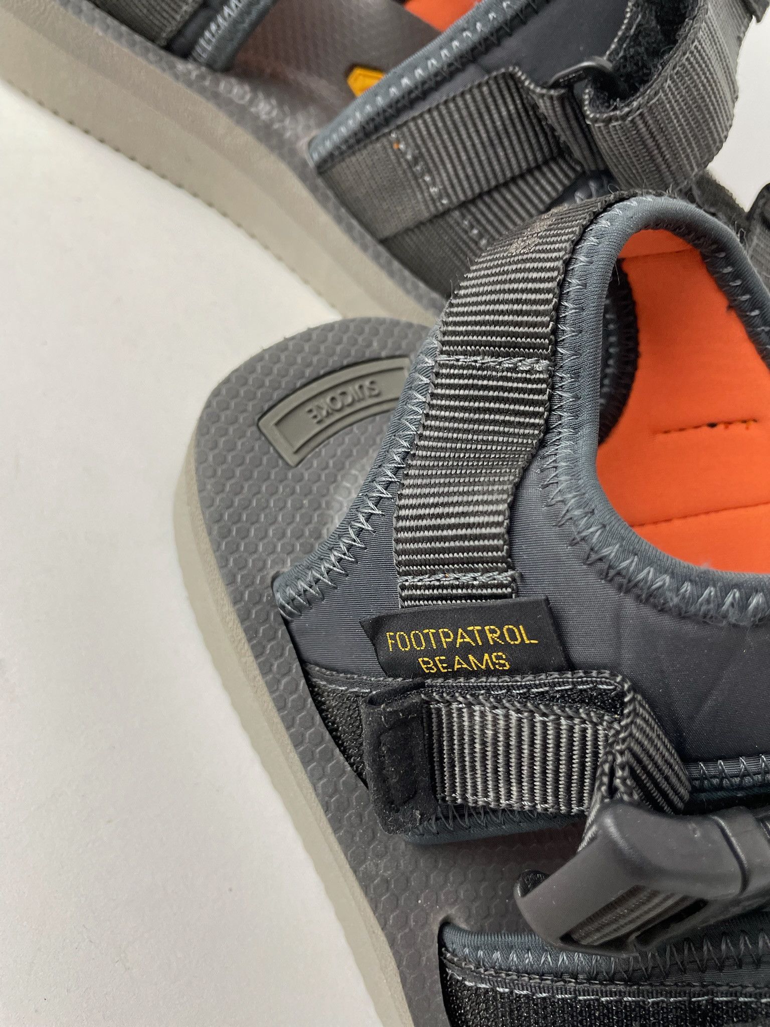 Suicoke × Vibram GGA-V Sandals Size US 8 / EU 41 - 4 Thumbnail