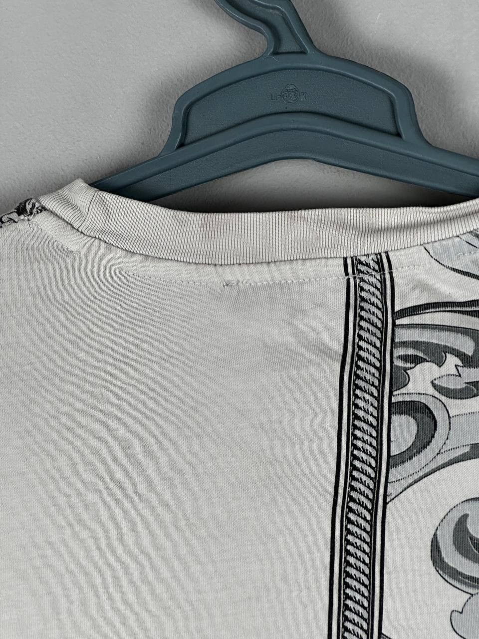 Versace Luxury Versace Medusa Logo Printed T Shirt Size US S / EU 44-46 / 1 - 20 Thumbnail