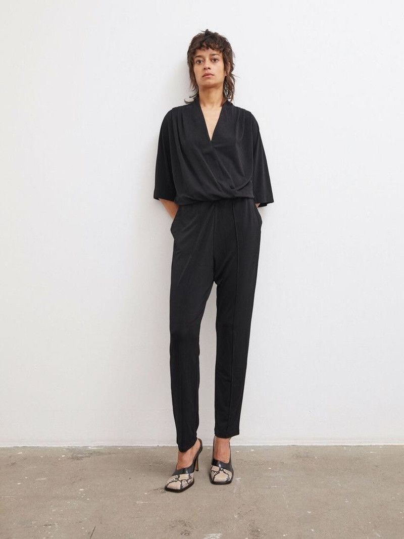 By Malene Birger By Malene Birger Chinua Jumpsuit Size 28" / US 6 / IT 42 - 1 Thumbnail