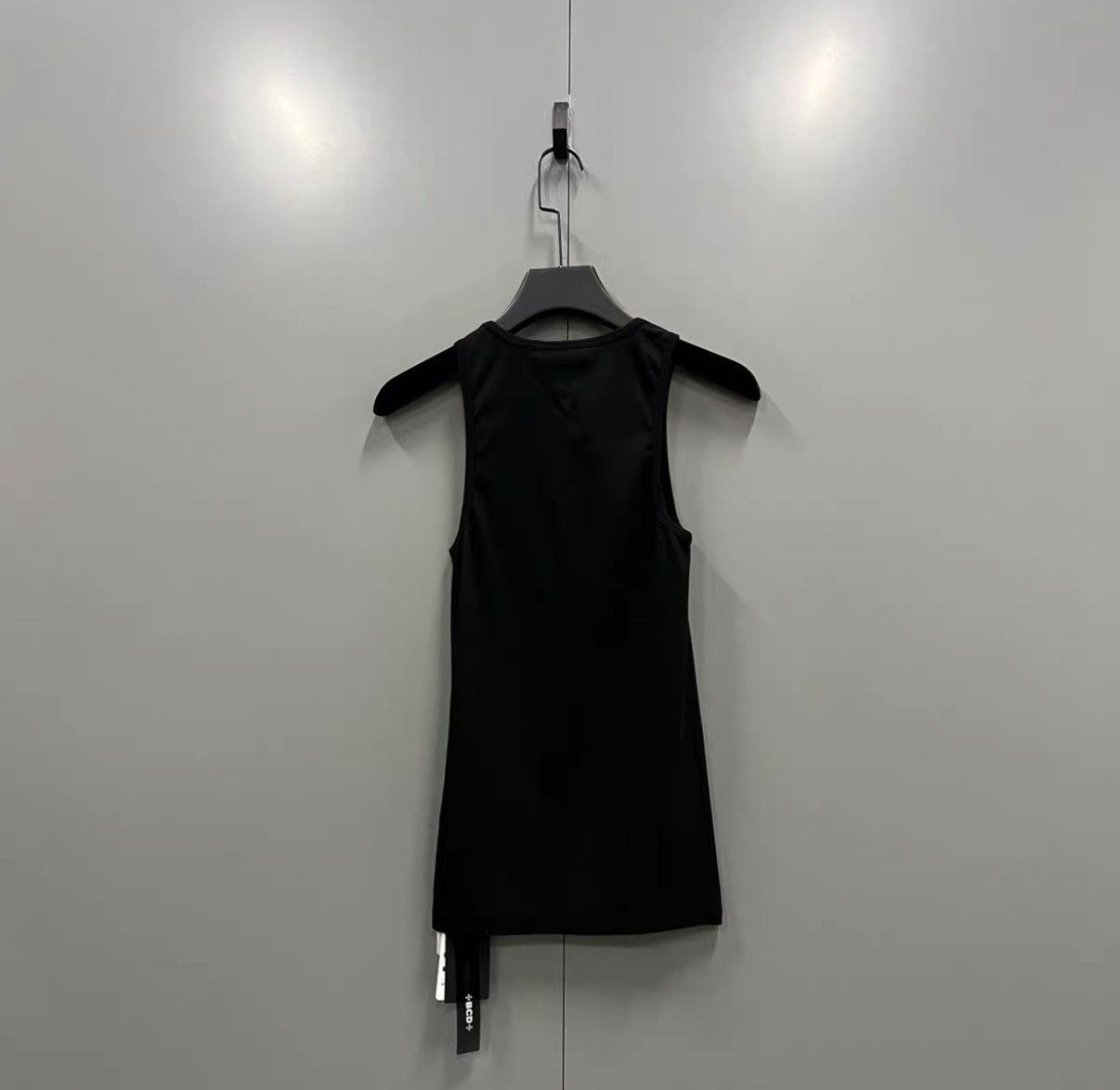 Bottega Veneta Bottega Veneta Black Tank Top J41 Size S / US 4 / IT 40 - 2 Thumbnail