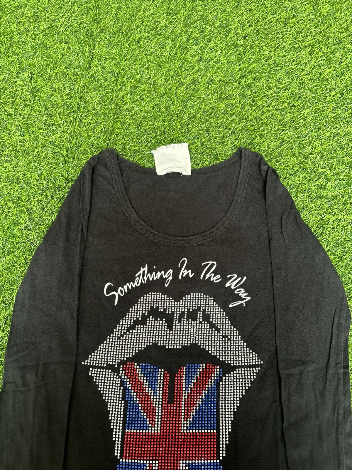 Hysteric Glamour Y2k Something in the way Ifsixwasnine Punk Style Size US M / EU 48-50 / 2 - 2 Thumbnail