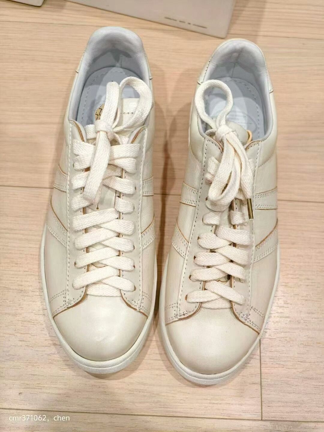 Visvim Visvim 21aw Corda Folk Size US 8 / EU 41 - 1 Thumbnail
