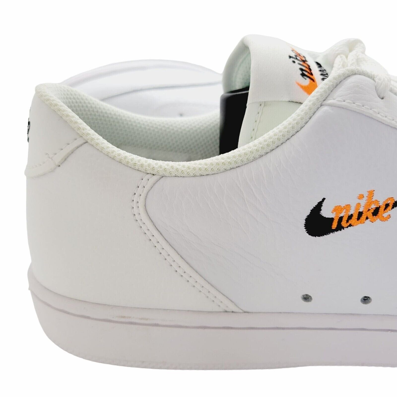 Nike 🤩Nike Court Vintage Premium Leather Sz 11.5 Mens Casual Sho Size US 11.5 / EU 44-45 - 12 Thumbnail