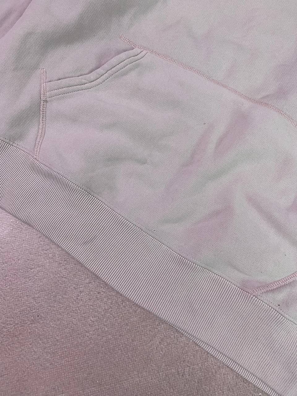 Polo Ralph Lauren × Vintage Polo Ralph Lauren Pink Pony distressed hoodie Size US L / EU 52-54 / 3 - 6 Thumbnail
