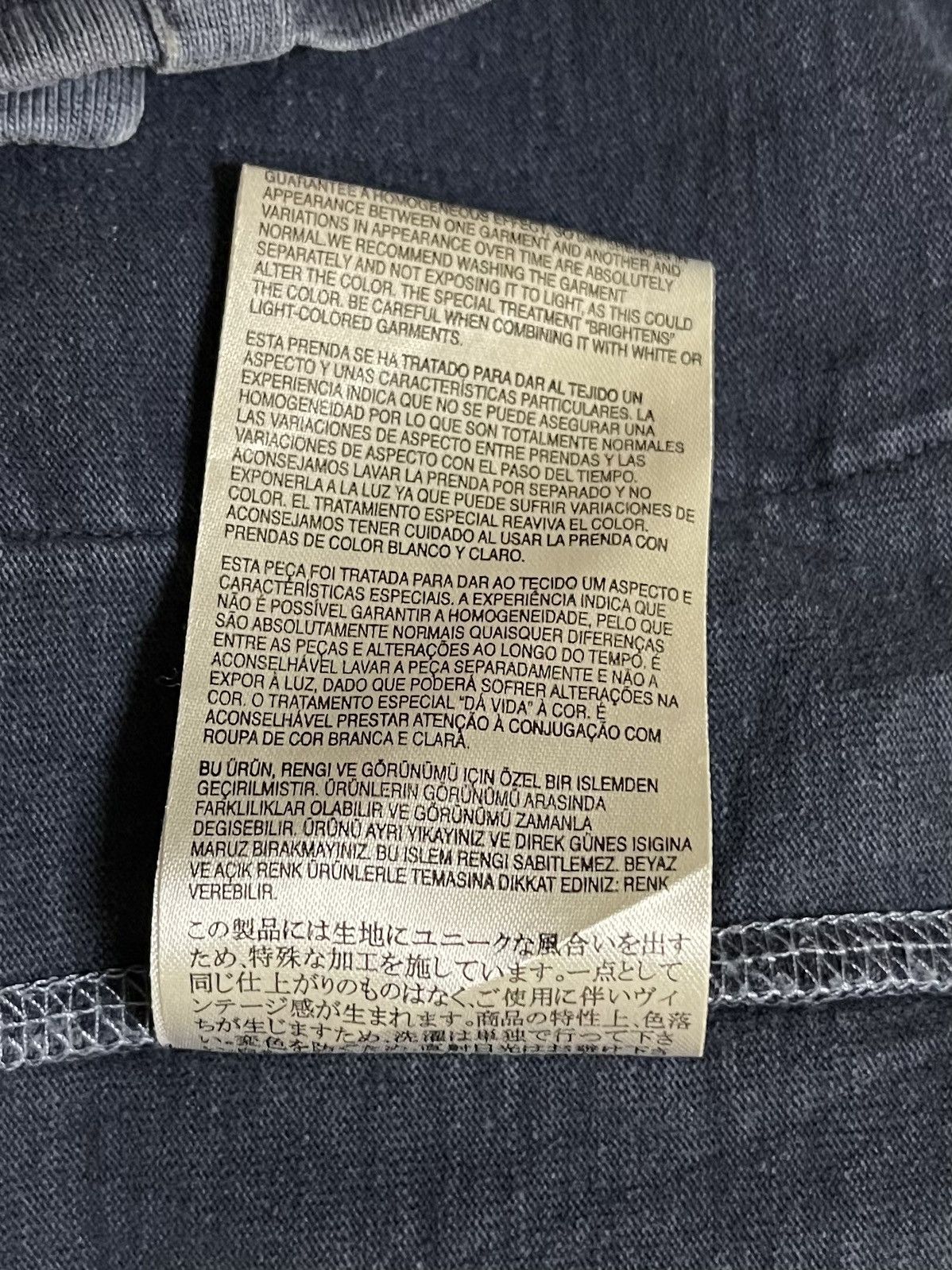 55DSL × Diesel 55DSL Jacket Diesel Size US M / EU 48-50 / 2 - 20 Thumbnail