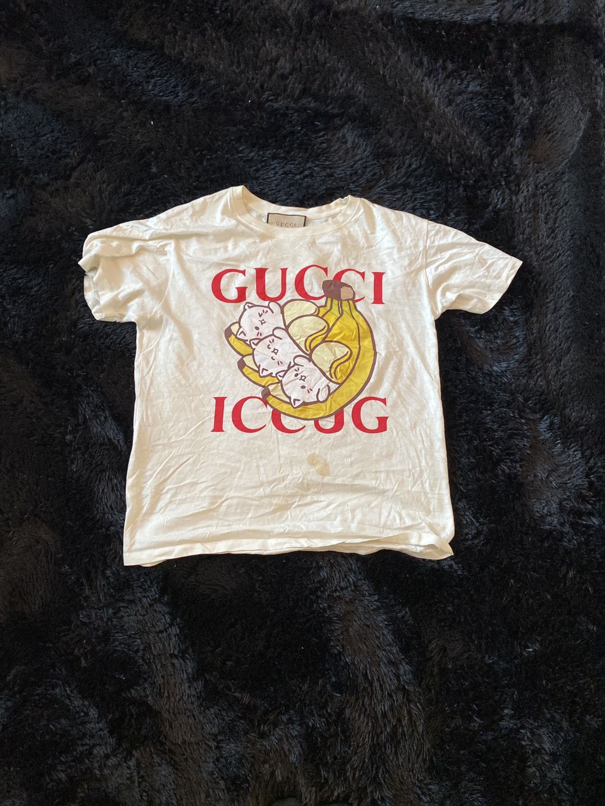 Guess Gucci banana spilt shirt Size S / US 4 / IT 40 - 1 Thumbnail