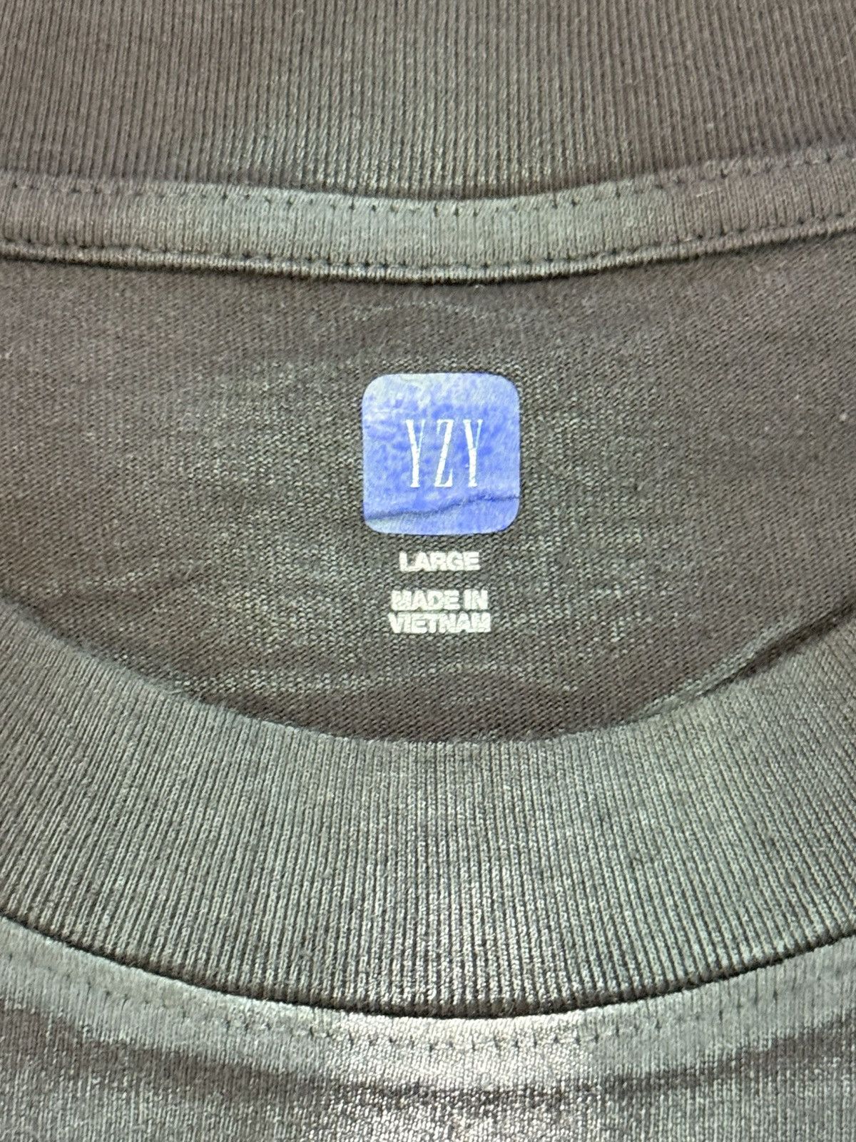 Gap × Yeezy Yeezy X Gap X Forbidden Knowledge Sample Tee Size US L / EU 52-54 / 3 - 4 Thumbnail