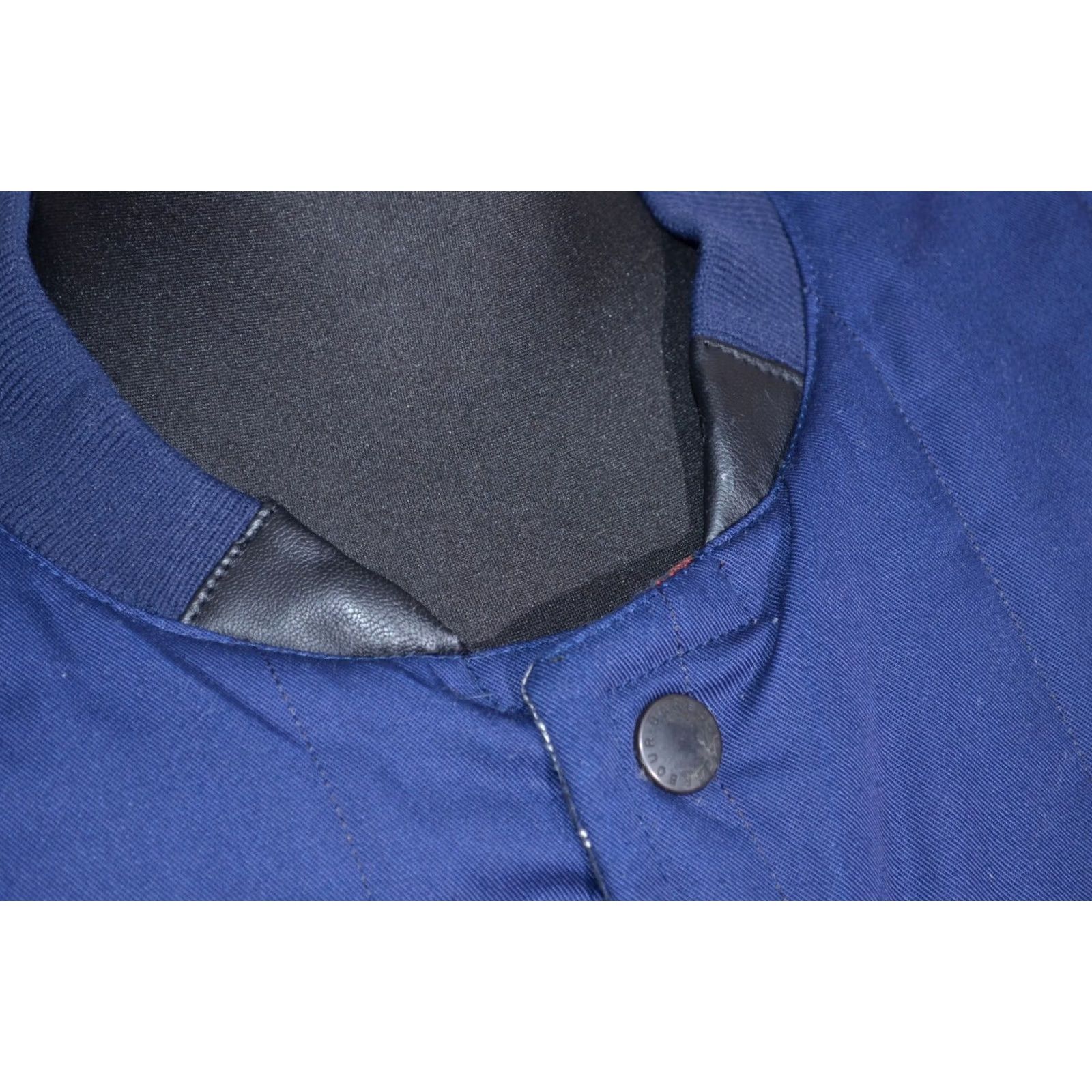 Barbour Barbour Waistcoat Man Vintage Padded Gilet Quilted Blue XL Size US XL / EU 56 / 4 - 4 Thumbnail