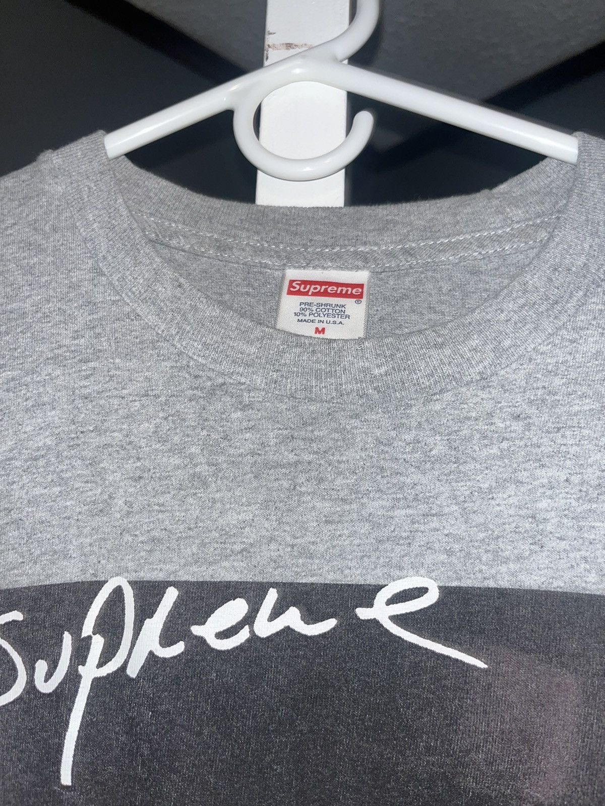 Supreme Supreme Mary J Blige Tee Size US M / EU 48-50 / 2 - 2 Thumbnail